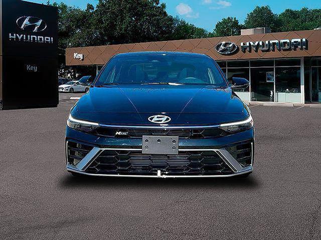 2025 Hyundai Elantra N Line