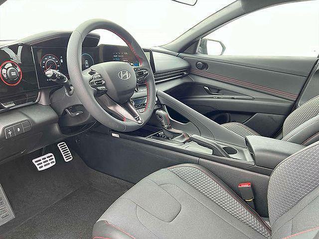 2025 Hyundai Elantra N Line