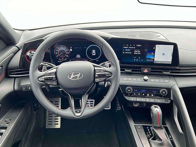 2025 Hyundai Elantra N Line