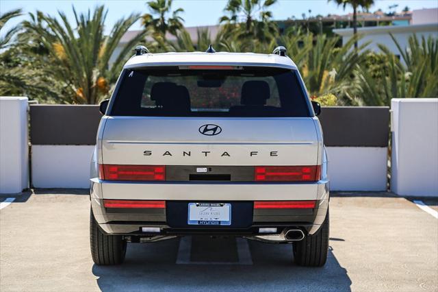 2025 Hyundai Santa Fe Calligraphy