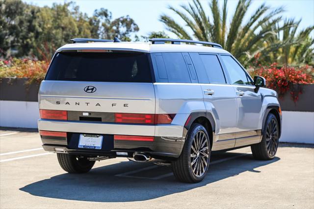2025 Hyundai Santa Fe Calligraphy