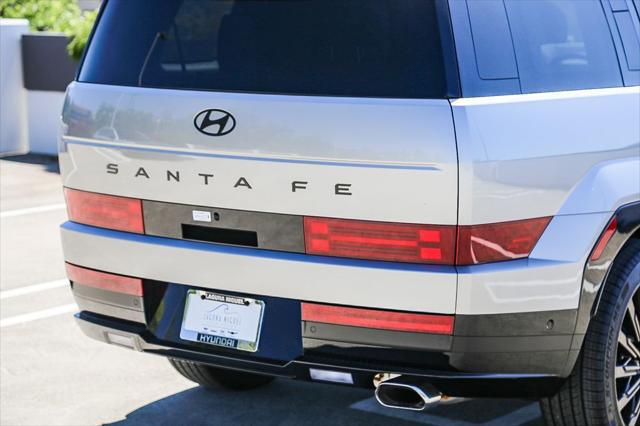 2025 Hyundai Santa Fe Calligraphy