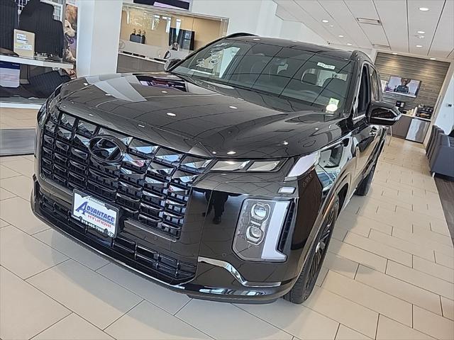 2025 Hyundai Palisade Calligraphy Night Edition for sale in HICKSVILLE, NY