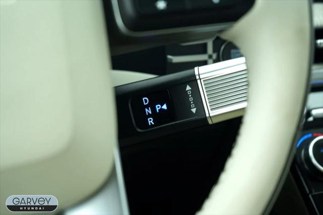 2025 Hyundai Santa Fe Hybrid Calligraphy