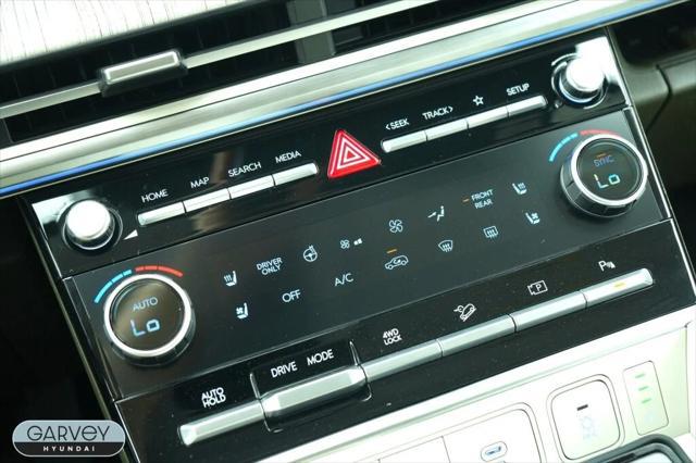 2025 Hyundai Santa Fe Hybrid Calligraphy