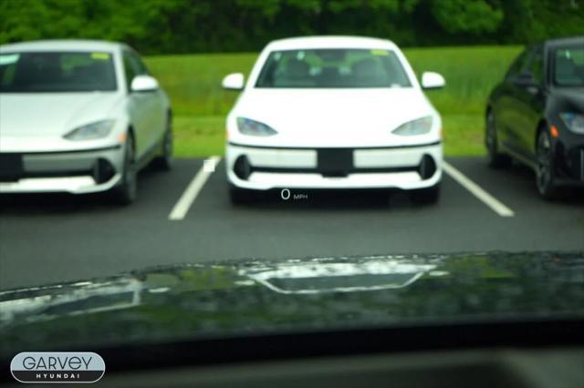 2025 Hyundai Santa Fe Hybrid Calligraphy