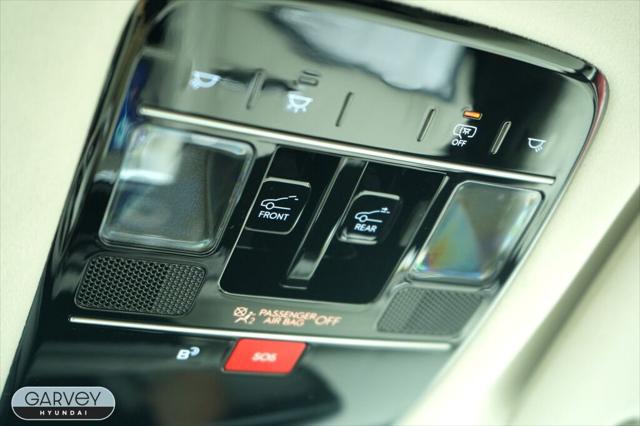 2025 Hyundai Santa Fe Hybrid Calligraphy