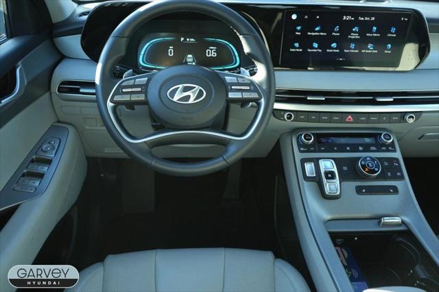 2025 Hyundai Palisade SEL
