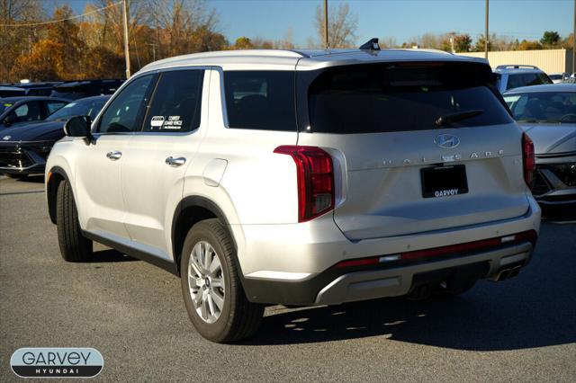 2025 Hyundai Palisade SEL