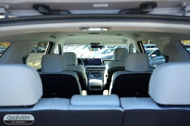 2025 Hyundai Palisade SEL