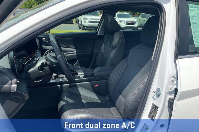 2025 Hyundai Elantra Hybrid Limited