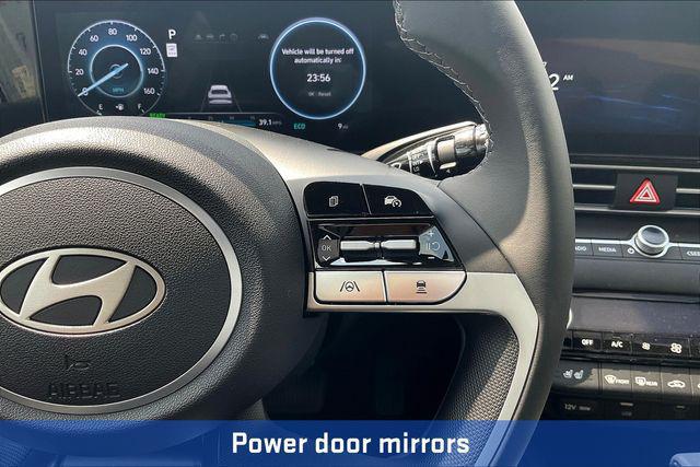 2025 Hyundai Elantra Hybrid Limited