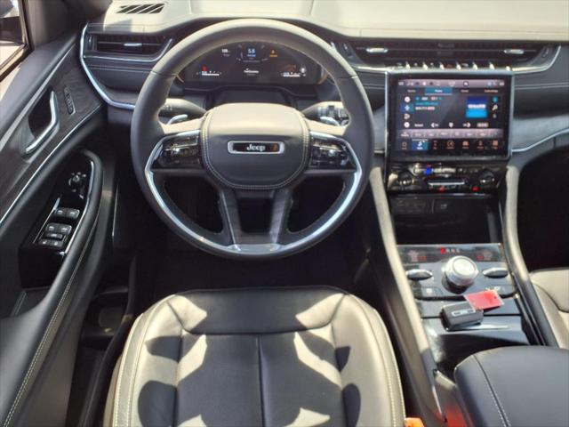 2024 Jeep Grand Cherokee Overland 4x4