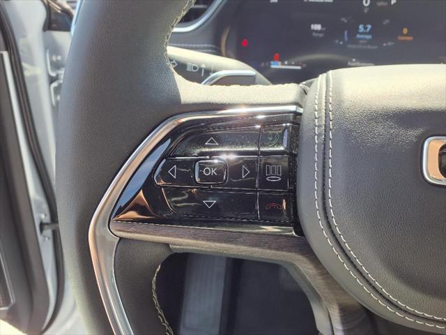 2024 Jeep Grand Cherokee Overland 4x4