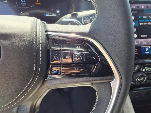 2024 Jeep Grand Cherokee Overland 4x4