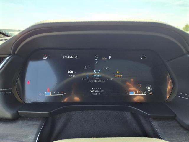 2024 Jeep Grand Cherokee Overland 4x4