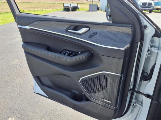 2024 Jeep Grand Cherokee Overland 4x4