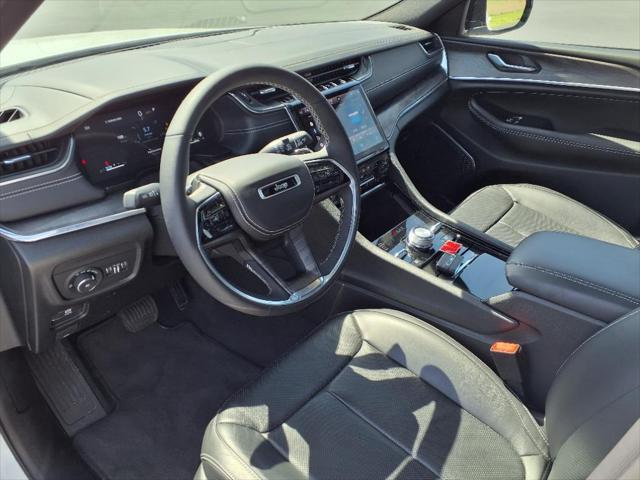 2024 Jeep Grand Cherokee Overland 4x4
