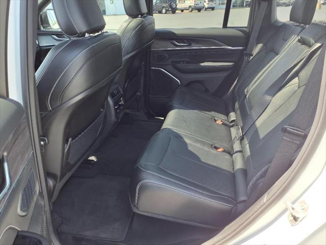 2024 Jeep Grand Cherokee Overland 4x4