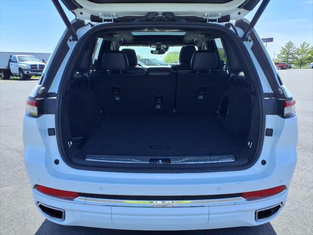 2024 Jeep Grand Cherokee Overland 4x4