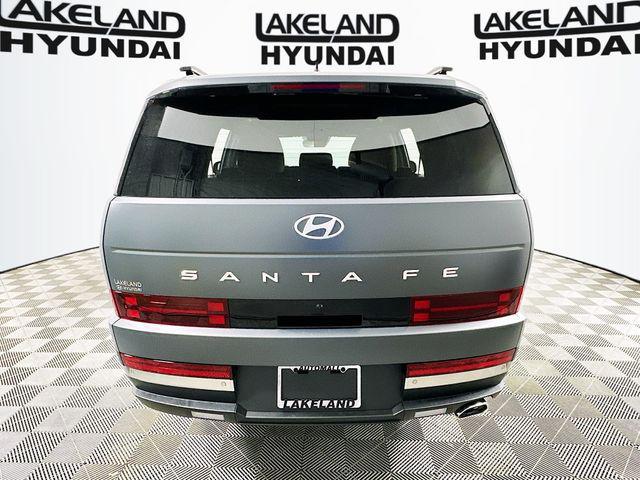 2025 Hyundai Santa Fe Limited