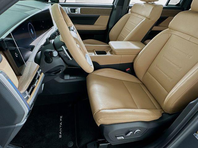 2025 Hyundai Santa Fe Limited