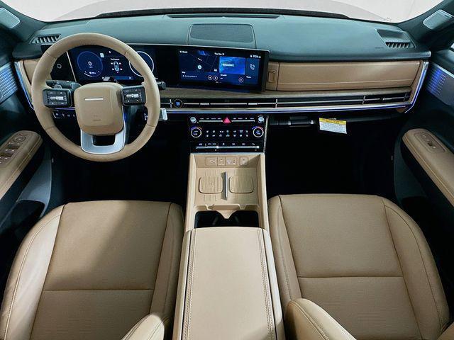 2025 Hyundai Santa Fe Limited