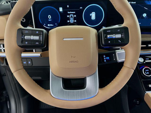 2025 Hyundai Santa Fe Limited