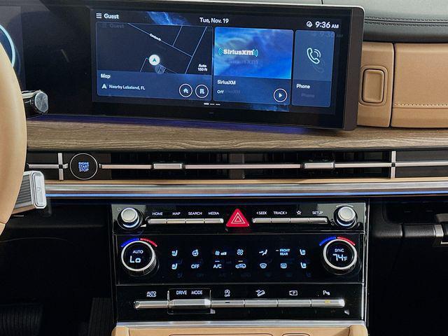2025 Hyundai Santa Fe Limited