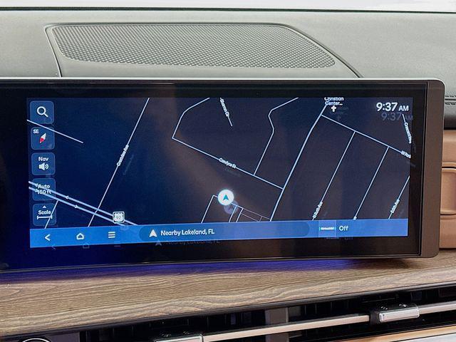 2025 Hyundai Santa Fe Limited