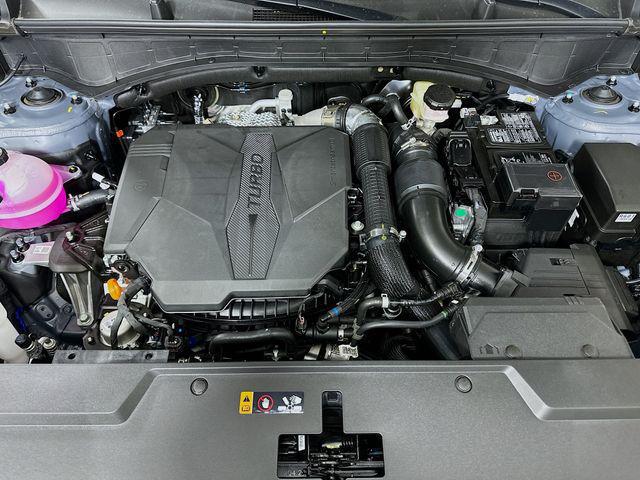 2025 Hyundai Santa Fe Limited