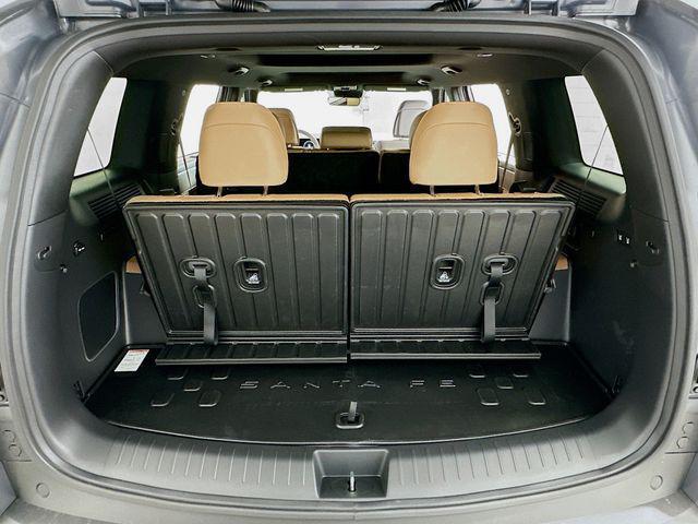 2025 Hyundai Santa Fe Limited