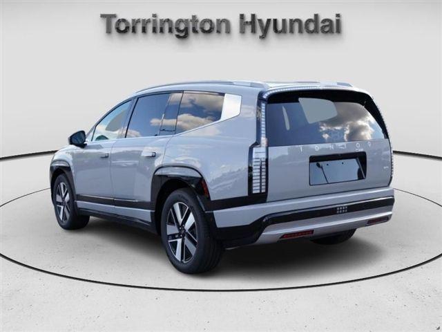 2026 Hyundai IONIQ 9 SEL