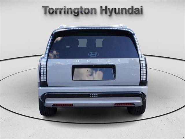 2026 Hyundai IONIQ 9 SEL