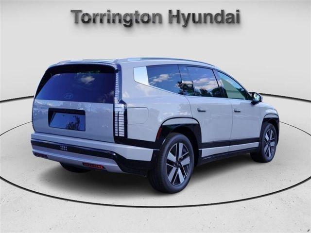 2026 Hyundai IONIQ 9 SEL