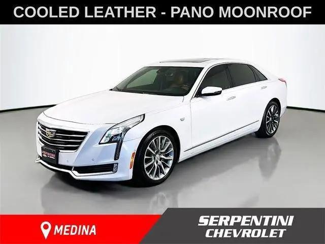 2016 Cadillac CT6 Twin Turbo Premium Luxury for sale in Medina, OH