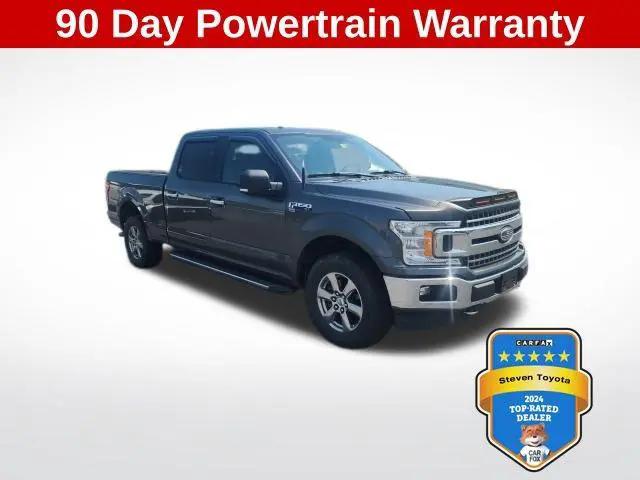 2018 Ford F-150 XLT for sale in Harrisonburg, VA
