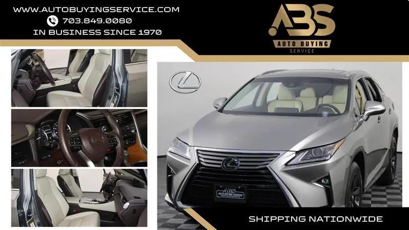 2019 Lexus RX 350 Base for sale in Fairfax, VA