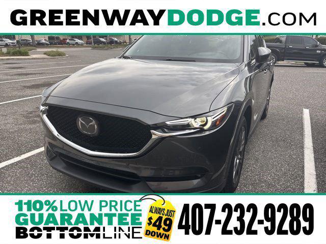 2021 Mazda CX-5 Signature