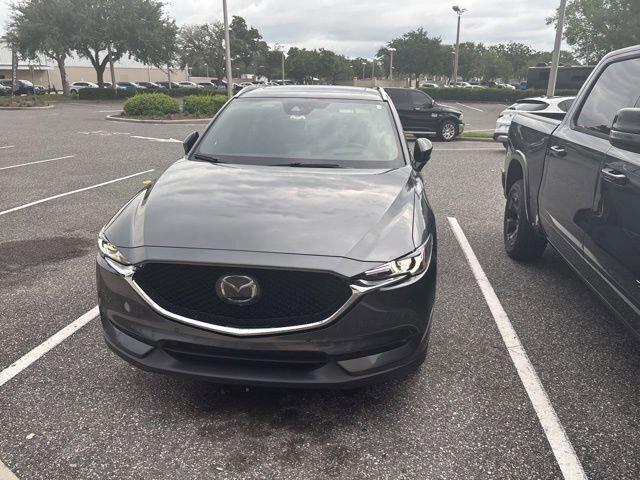 2021 Mazda CX-5 Signature