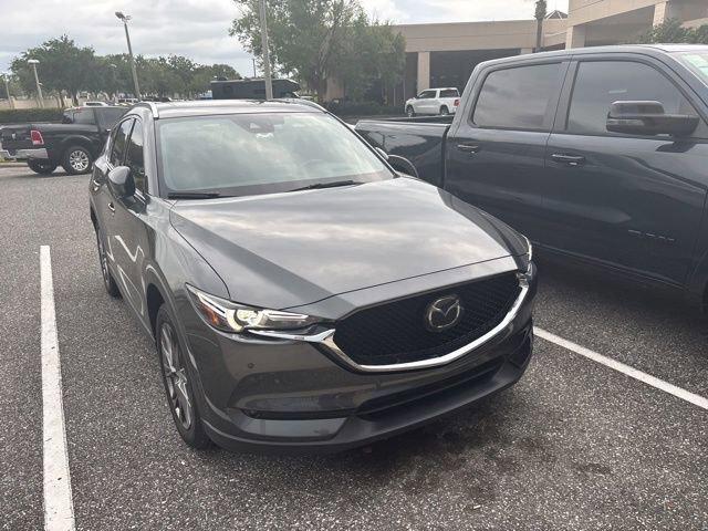 2021 Mazda CX-5 Signature