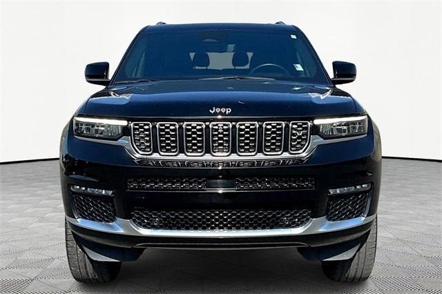 2022 Jeep Grand Cherokee L Summit Reserve 4x4