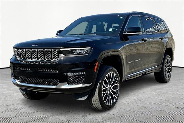 2022 Jeep Grand Cherokee L Summit Reserve 4x4