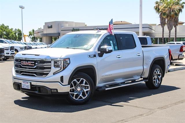 2022 GMC Sierra 1500 2WD Crew Cab Short Box SLT
