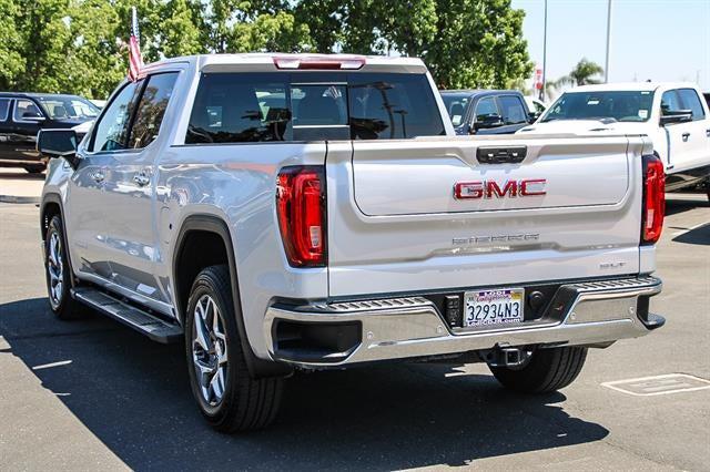 2022 GMC Sierra 1500 2WD Crew Cab Short Box SLT