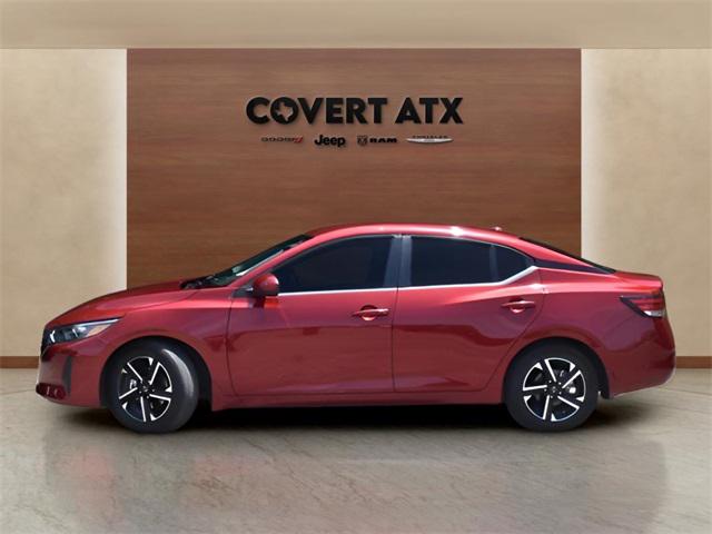 2024 Nissan Sentra SV Xtronic CVT