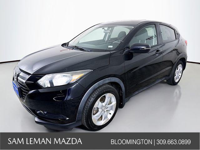 2016 Honda HR-V EX