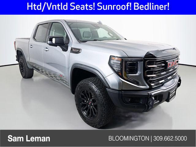 2023 GMC Sierra 1500 4WD Crew Cab Short Box AT4X
