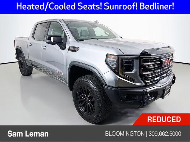 2023 GMC Sierra 1500 4WD Crew Cab Short Box AT4X 2023 GMC Sierra 1500 4WD Crew Cab Short Box AT4X