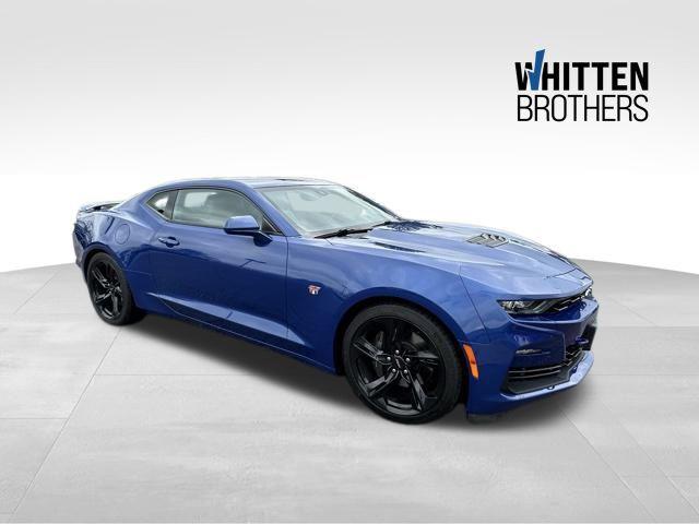 2021 Chevrolet Camaro RWD Coupe 2SS